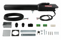 Liftmaster LA500UL / LA500DCS 24VDC Residential / Light Commercial Secondary Swing Gate Opener Operator